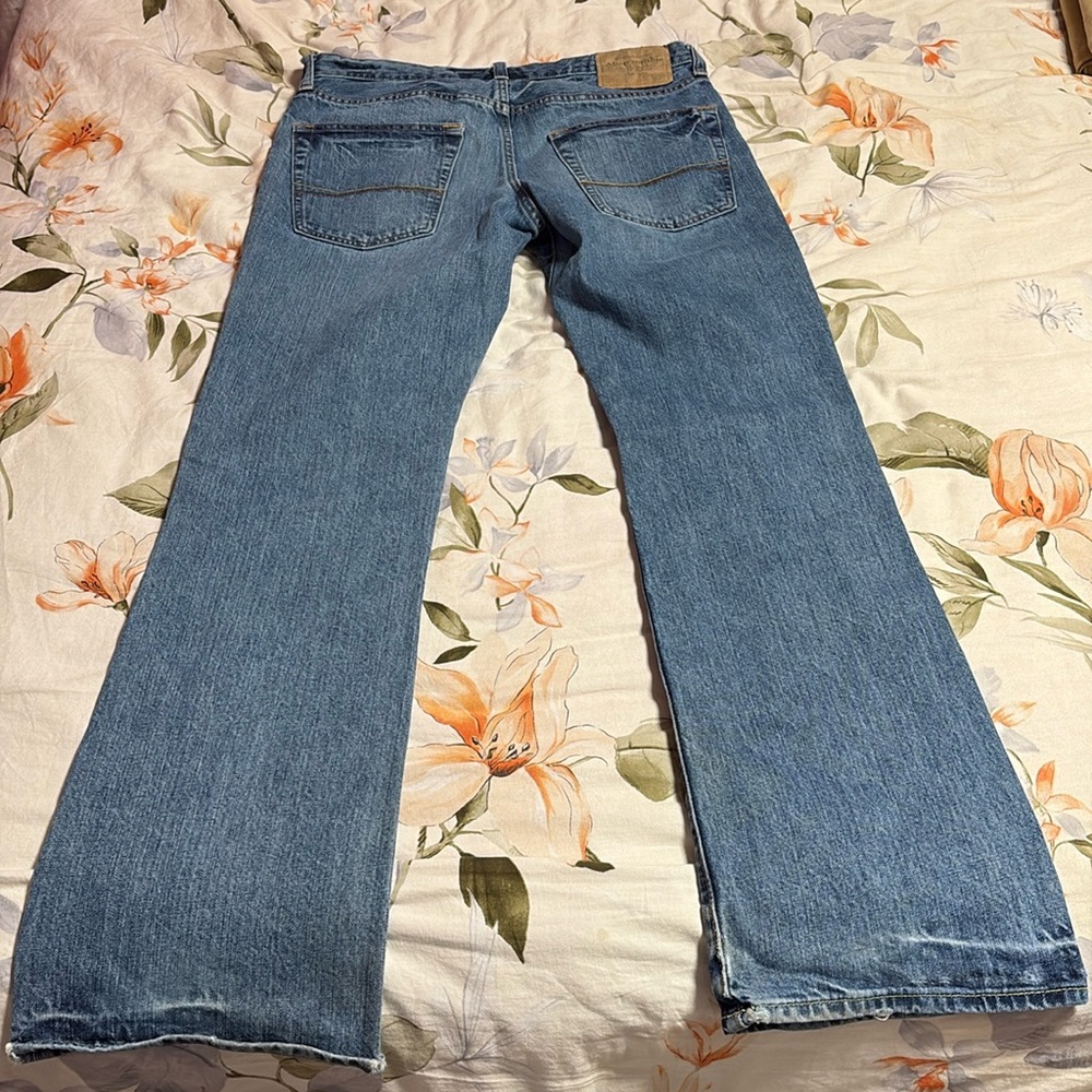 Abercrombie & Fitch Jeans 32x32 - Picture 7 of 13